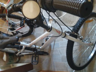 Bicicleta Semi Nova