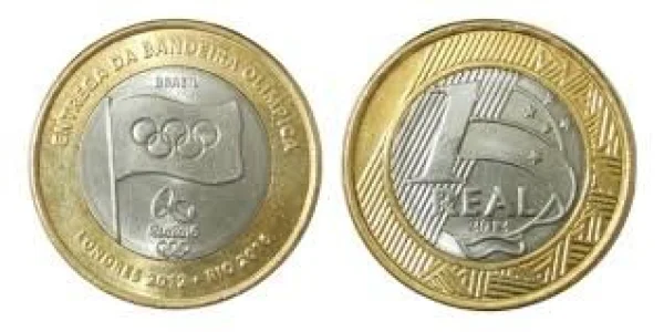 Entrega da Bandeira Olímpica Rio 2016