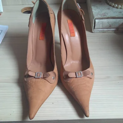 Scarpin Santa Lolla