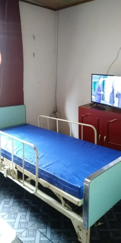 Vendo Cama Hospitalar