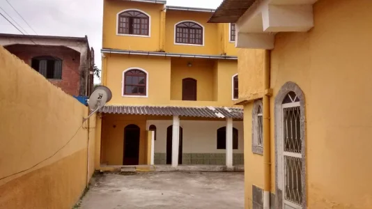 Apartamento 2 Quartos Tipo Casa Santa Cruz
