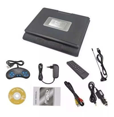 DVD Portatil