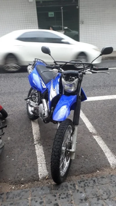 Yamaha XTZ Lander 250cc