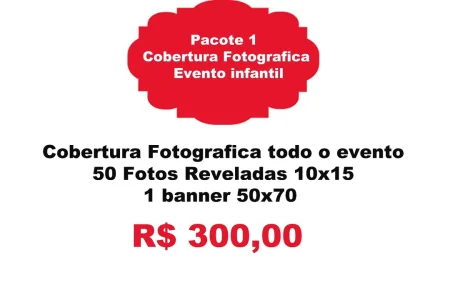 Fotografia e Filmagem