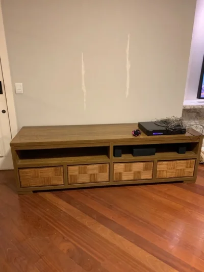 Rack para Televisão