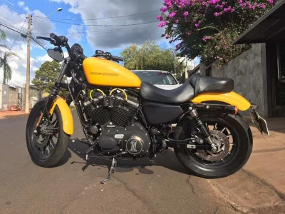 Hd Iron 883