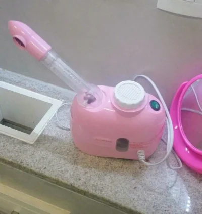 Vapor de Ozônio Estética