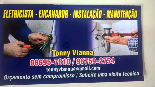 Elétricista& Encanador