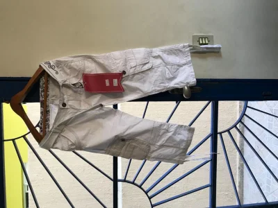 Calça Nova Modelo Cargo