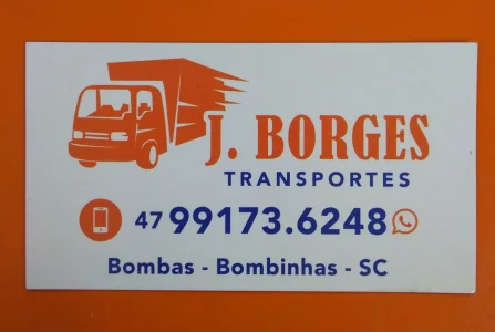 J Borges Transportes Fretes Mudanças