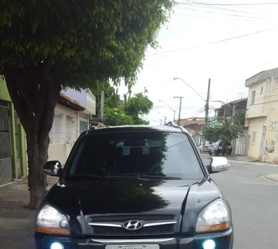 Vendo um Carro Tucson