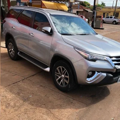 Toyota Sw4 2.8 Tdi Srx Diamond 7l 4x4 (aut) 2019