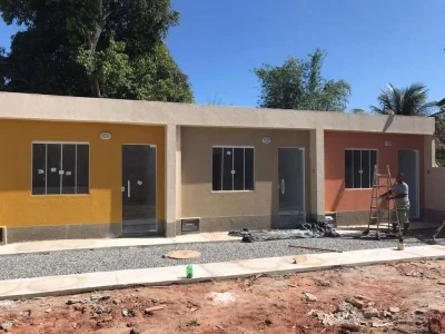 ótimas Casas em Queimados Pague Zero na Documentação