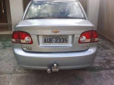 GM Chevrolet Classic 2012