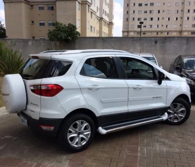 Ford Ecosport Titanium 2.0 16v Powershift (flex) 2014
