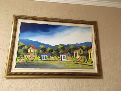 Quadro Horizontal Paisagem