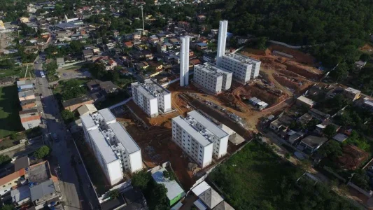 Condomínio Residencial Bosque dos Sonhos Monjolos São Gonçalo RJ