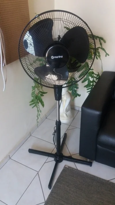 Promoção de Ventiladores