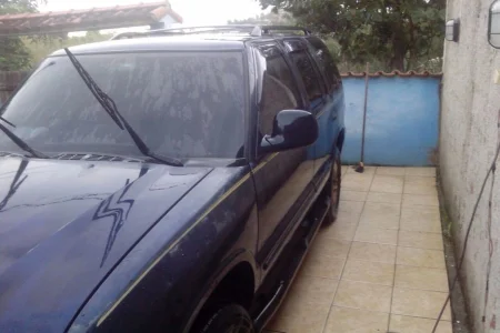 S10 Blazer