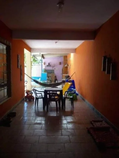 Casa Duplex em Seropédica
