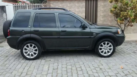 Land Rover