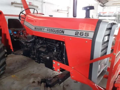 Massey 265