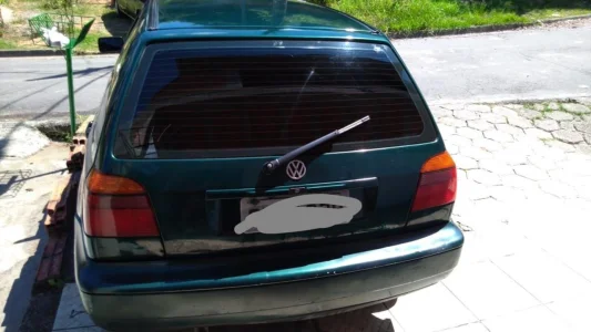 Volkswagen Golf Gl 1.8 Mi 1996
