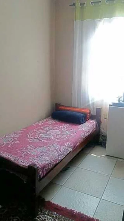 Quarto Mobiliado para Rapazes
