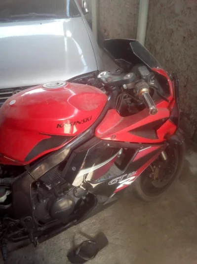Peças Kasinky Comet Gtr 250cc 2011