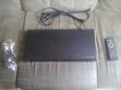 DVD Blu Ray Player Philips Bdp3200x