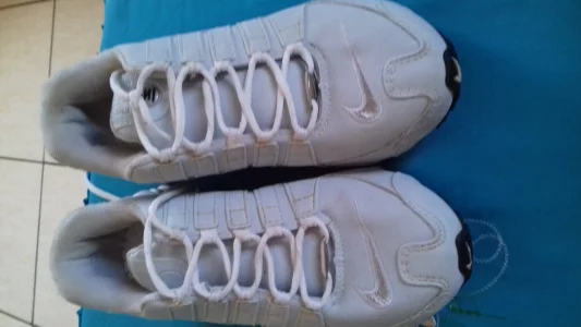 Tênis da Nike de Mola