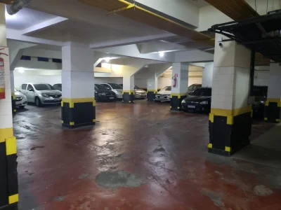 Copacabana Quadrissima da Praia Belo Apartamento !