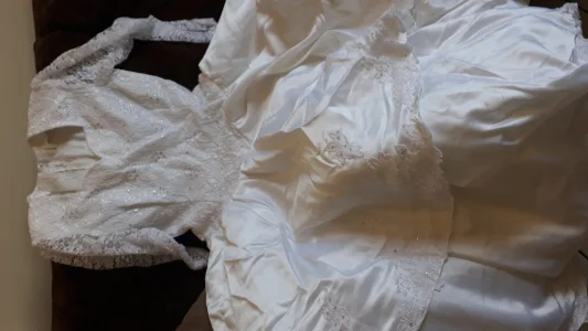 Vestido de Noiva