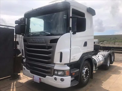 Scania Top