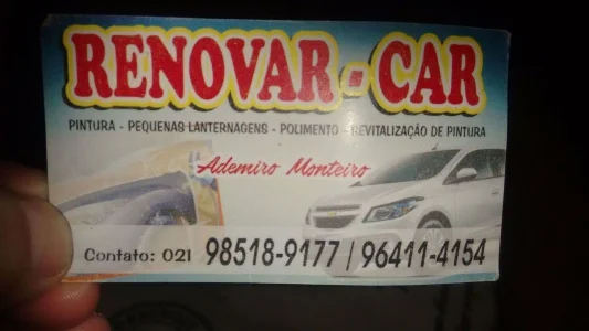 Pintura e Lanternagem