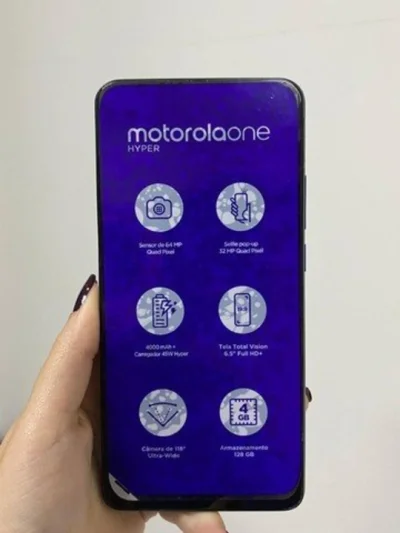 Motorola Moto Hyper