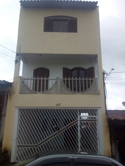Sobrado Residencial 04 Andares