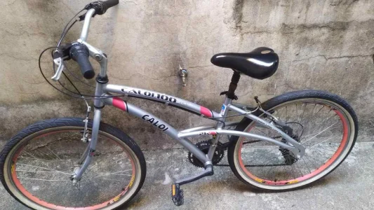 Bicicleta Caloi 100 Sport Aro 26 Aluminium