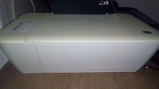 Impressora Deskejet Hp 1516