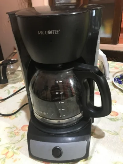 Cafeteira Elétrica