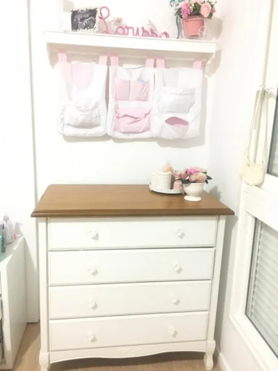 Cômoda de Bebê ópera