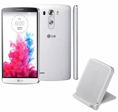 Celular G3 Lg Completo com Bateria Fraca, Troco por Notebook