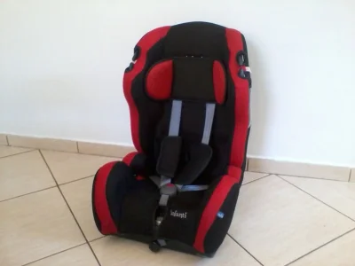 Cadeirinha para Carro