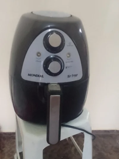Airflay Cafeteira Ventilador