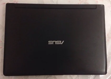 Ultrabook Asus I7 S46c Wx119h Preto/prata
