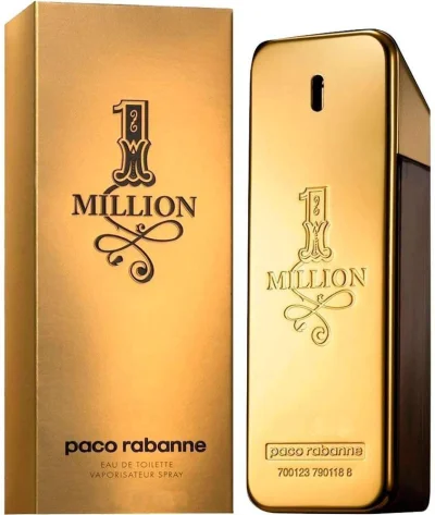 Paco Rabanne 1 Million 100 ML