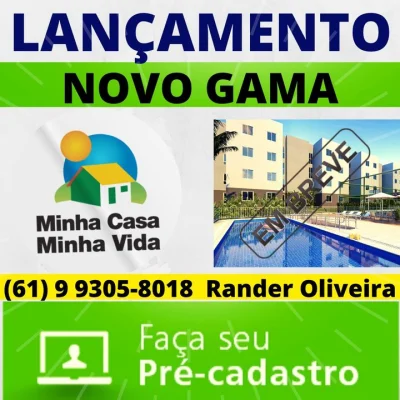 Novo Gama - Lançamento