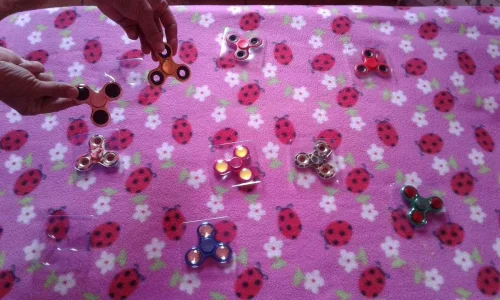 Hand Spinner