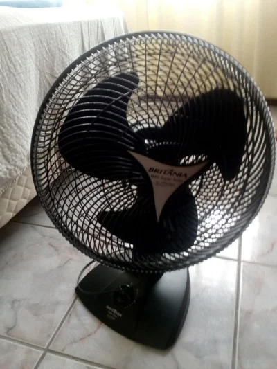Ventilador Britânia 40cm