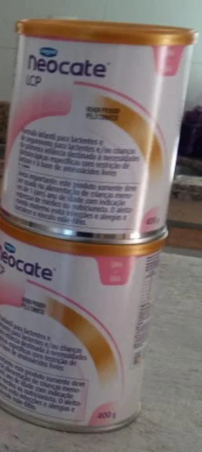 Neocate Leite em Pó
